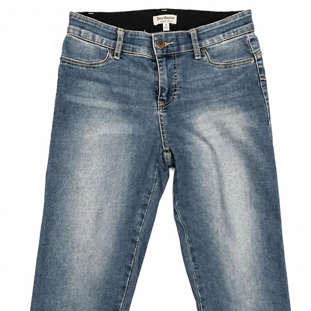 Juicy-couture Women's Blue Jeans